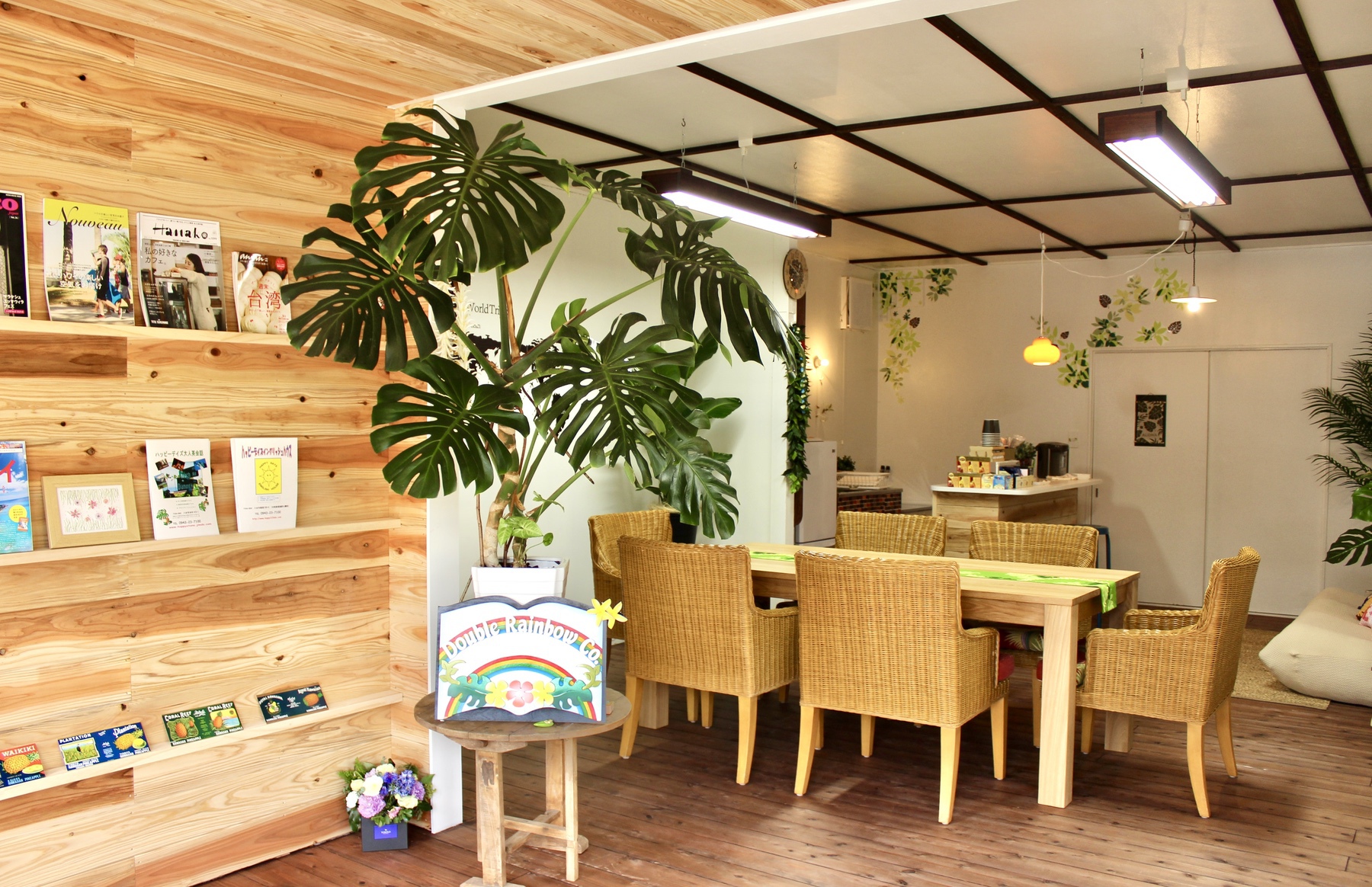 ハッピーデイズの教室風景6